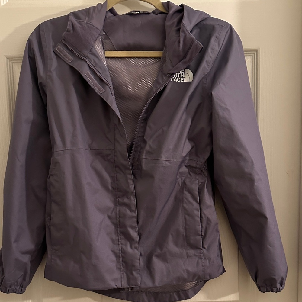 The North Face Women's Lavender Ski Jacket. Girls L size